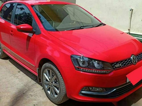 Volkswagen Polo Highline plus, 2019, Petrol MT in Coimbatore