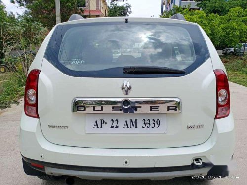 Used 2013 Renault Duster MT for sale in Hyderabad