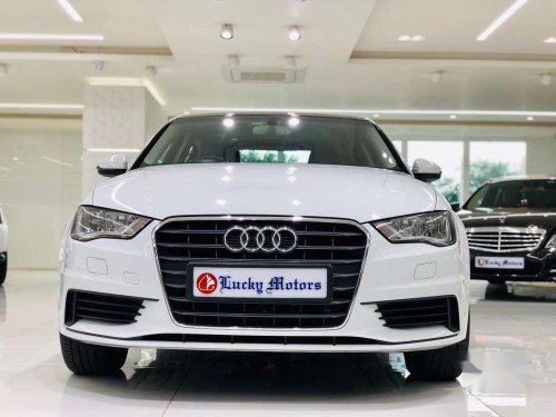 2015 Audi A3 35 TDI Technology AT for sale in Mumbai