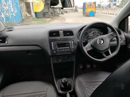 Volkswagen Polo Comfortline Petrol, 2017, Petrol MT in Chennai