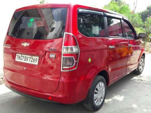 Chevrolet Enjoy 1.3 LS 8 STR, 2013, Petrol MT in Tiruchirappalli