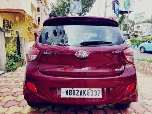 Hyundai Grand I10 Asta 1.2 Kappa VTVT (O), 2016, Petrol MT in Kolkata