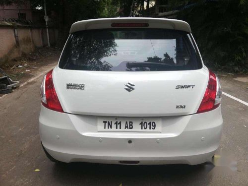 2017 Maruti Suzuki Swift ZXI MT for sale in Chennai