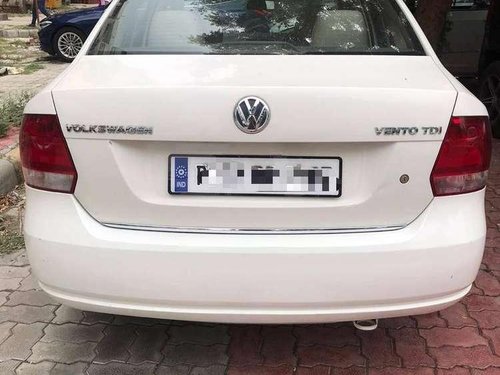 Volkswagen Vento Highline Diesel, 2011, Diesel MT for sale in Amritsar