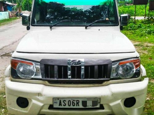 Mahindra Bolero ZLX BS IV, 2016, Diesel MT for sale in Guwahati