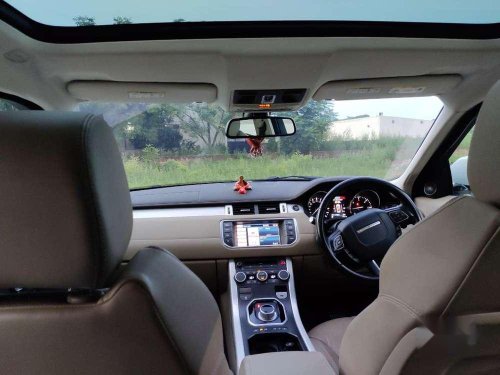 Used 2012 Land Rover Range Rover Evoque AT for sale in Ludhiana