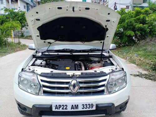 Used 2013 Renault Duster MT for sale in Hyderabad