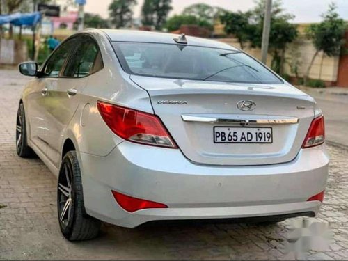 Used 2016 Hyundai Verna 1.6 CRDi SX MT for sale in Chandigarh