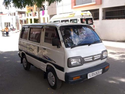 Maruti Suzuki Omni 8 STR BS-III, 2011, CNG & Hybrids MT for sale in Rajkot