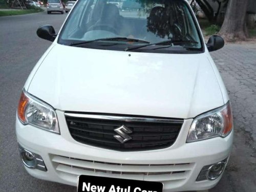 2014 Maruti Suzuki Alto K10 VXI MT for sale in Chandigarh