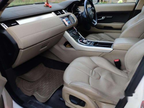 Used 2012 Land Rover Range Rover Evoque AT for sale in Ludhiana