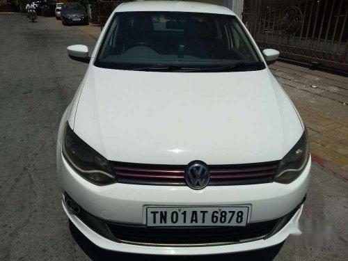 Volkswagen Vento Highline Diesel, 2013, Diesel MT for sale in Chennai