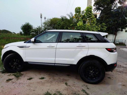 Used 2012 Land Rover Range Rover Evoque AT for sale in Ludhiana