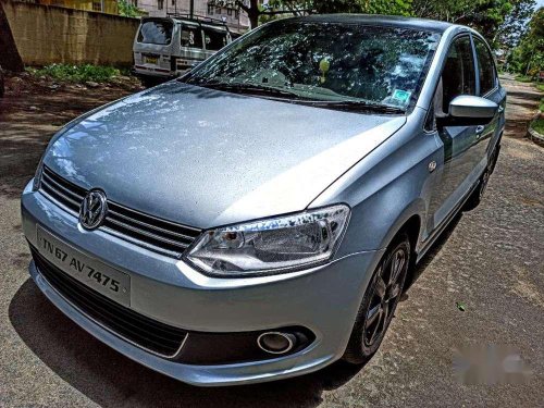 Volkswagen Vento Highline Diesel, 2011, Diesel MT for sale in Coimbatore