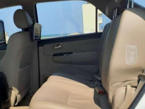 Toyota Fortuner 3.0 4x2 Automatic, 2016, Diesel AT in Chennai