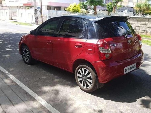 Toyota Etios Liva VD 2017 MT for sale in Salem