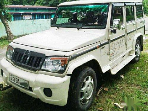 Mahindra Bolero ZLX BS IV, 2016, Diesel MT for sale in Guwahati