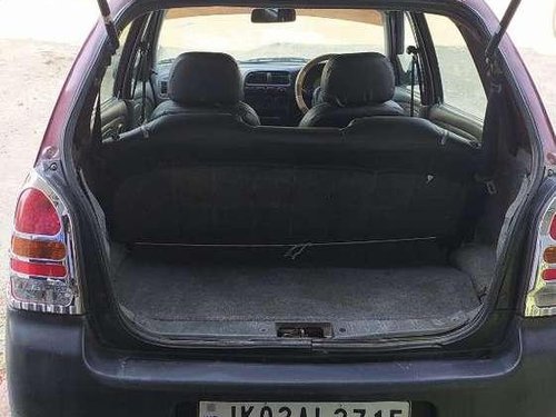 Used 2008 Maruti Suzuki Alto MT for sale in Jammu