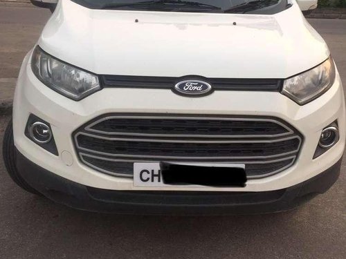 Used 2013 Ford EcoSport MT for sale in Chandigarh 