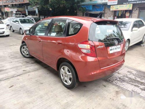 Used 2010 Honda Jazz Active MT for sale in Mumbai