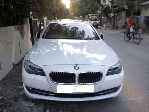Used 2011 BMW 5 Series AT for sale in Chennai 