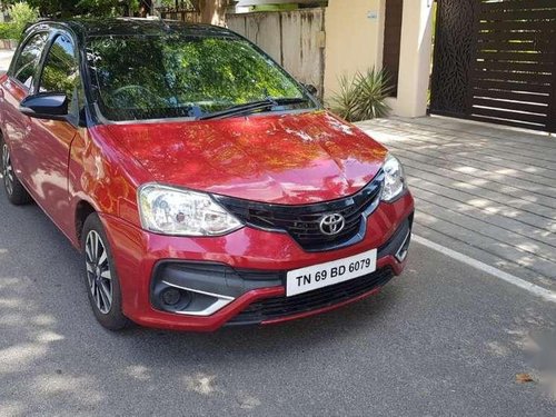 Toyota Etios Liva VD 2017 MT for sale in Salem