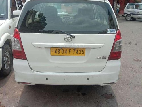 Toyota Innova 2.5 G 7 STR BS-IV, 2013, Diesel MT for sale in Kolkata