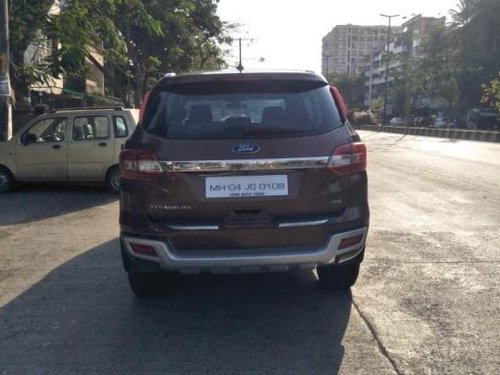 2017 Ford Endeavour 3.2 Titanium AT 4X4 for sale in Mumbai