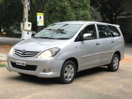 2010 Toyota Innova MT for sale in Nagar