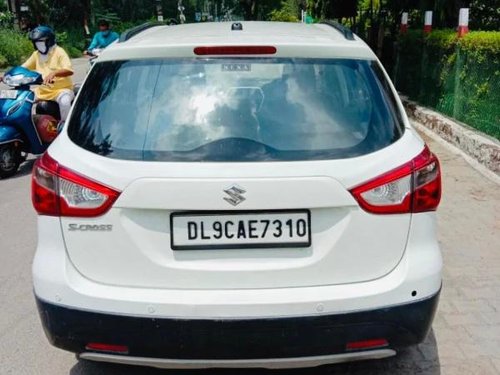 Used 2015 Maruti Suzuki S Cross MT for sale in New Delhi