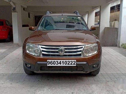 2013 Renault Duster MT for sale in Hyderabad