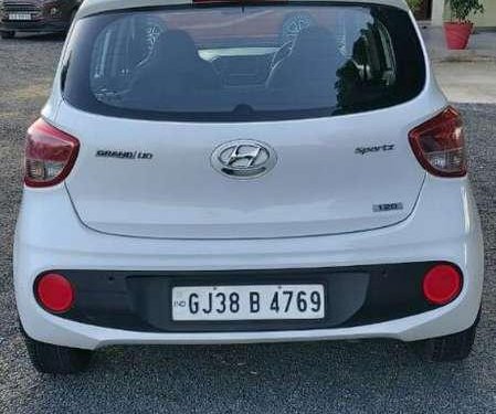 Hyundai Grand i10 2018 MT for sale in Ahmedabad