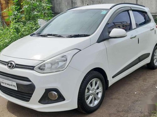 Used 2015 Hyundai Grand i10 Asta MT for sale in Satara