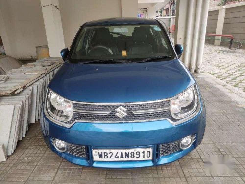 2018 Maruti Suzuki Ignis 1.2 AMT Zeta in Kolkata