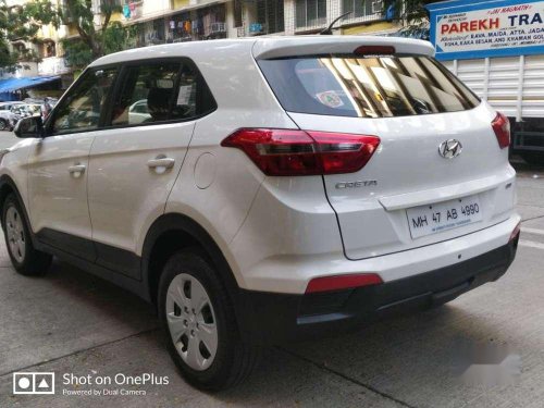 Hyundai Creta 2018 AT for sale in Mumbai