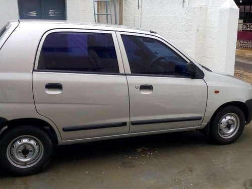 Maruti Suzuki Alto LXi BS-III, 2009, Petrol MT for sale in Erode