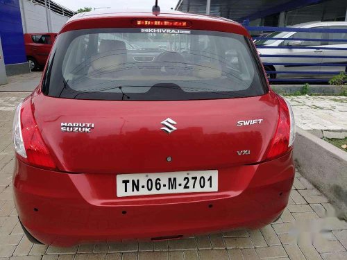 Used 2014 Maruti Suzuki Swift VXI MT for sale in Chennai