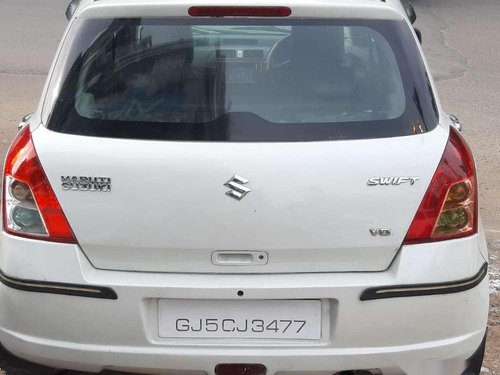 Used 2007 Maruti Suzuki Swift VDI MT for sale in Vadodara