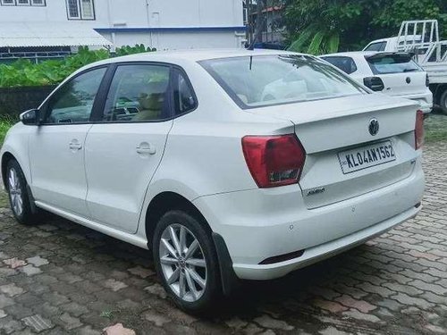 Used 2018 Volkswagen Ameo MT for sale in Kochi