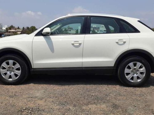 Audi Q3 2.0 TDI Quattro Premium Plus 2013 AT for sale in Chennai