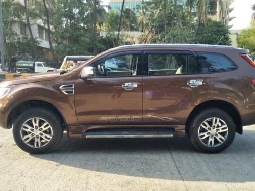 2017 Ford Endeavour 3.2 Titanium AT 4X4 for sale in Mumbai