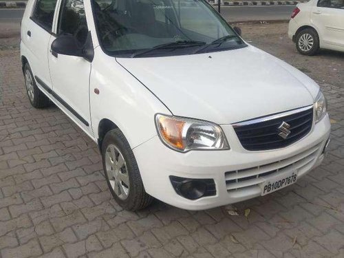 Used 2012 Maruti Suzuki Alto K10 VXI MT for sale in Pathankot