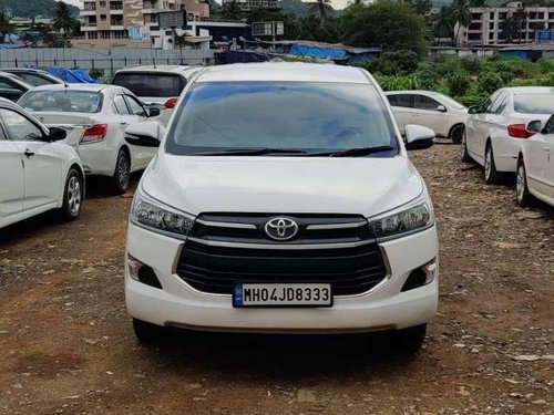 Used 2017 Toyota Innova Crysta MT for sale in Mira Road