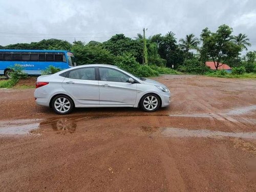 2011 Hyundai Verna MT for sale in Kozhikode 