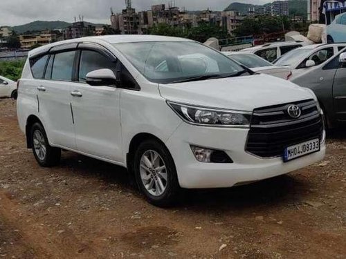 Used 2017 Toyota Innova Crysta MT for sale in Mira Road