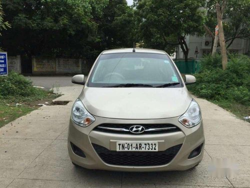 Used Hyundai i10 2012 MT for sale in Chennai