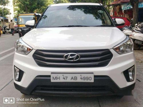 Hyundai Creta 2018 AT for sale in Mumbai