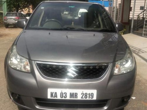 Used Maruti Suzuki SX4 2012 MT for sale in Bangalore 