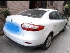 2011 Renault Fluence 2.0 AT for sale in New Delhi
