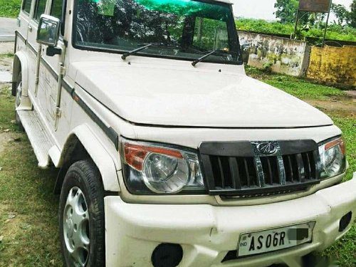 Mahindra Bolero ZLX BS IV, 2016, Diesel MT for sale in Guwahati